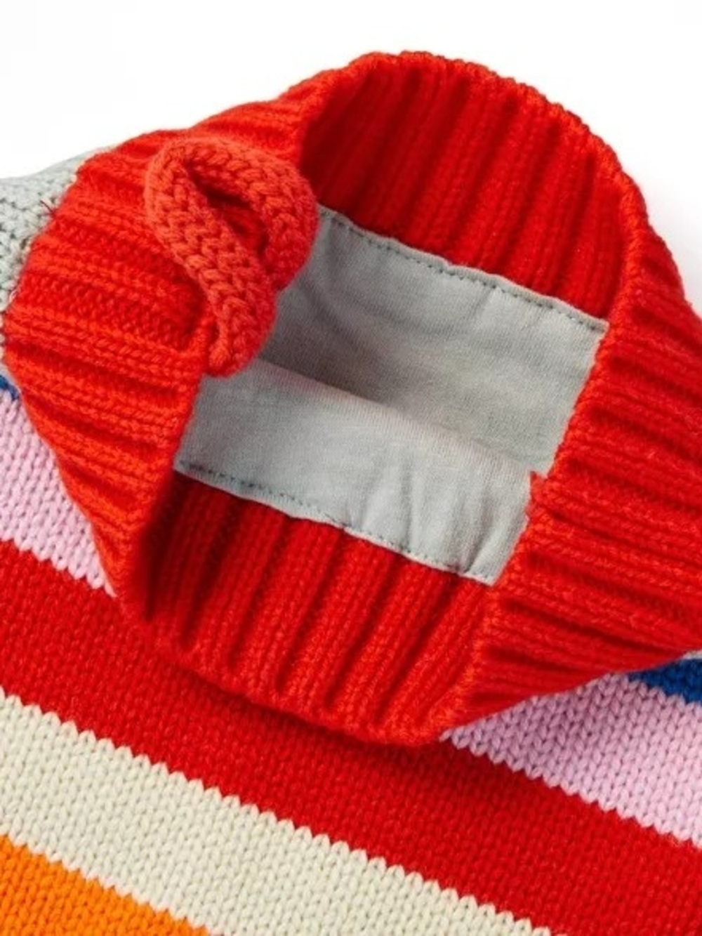 LEGO Colorful Striped Holiday Stocking - Multi-Color Bundle - Picture 9 of 14